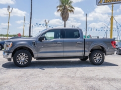 Used 2023  Ford F-150 4WD XLT SuperCrew 5&period;5' Box at A Motors Sales & Finance near San Antonio&comma; TX