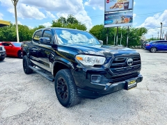 Used 2019 Toyota Tacoma 2WD Double Cab SR at A Motors Sales & Finance near San Antonio, TX