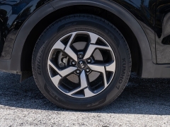 Used 2020  Kia Sportage 4d SUV FWD LX at A Motors Sales & Finance near San Antonio&comma; TX