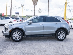 Used 2023  Cadillac XT4 FWD 4dr Luxury at A Motors Sales & Finance near San Antonio&comma; TX