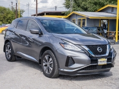 Used 2021  Nissan Murano FWD S at A Motors Sales & Finance near San Antonio&comma; TX