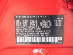 Used 2017  Honda HR-V 4d SUV FWD EX CVT at A Motors Sales & Finance near San Antonio&comma; TX