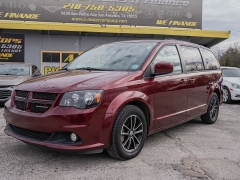 Used 2018  Dodge Grand Caravan 4d Wagon GT at A Motors Sales & Finance near San Antonio&comma; TX