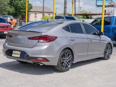 Used 2020  Hyundai Elantra 4d Sedan Sport at A Motors Sales & Finance near San Antonio&comma; TX