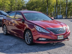 Used 2014  Hyundai Sonata 4d Sedan Limited 2&period;0T at A Motors Sales & Finance near San Antonio&comma; TX