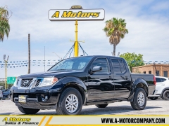 Used 2017 Nissan Frontier 2WD Crew Cab SV at A Motors Sales & Finance near San Antonio, TX