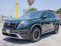Used 2023  Nissan Pathfinder Rock Creek 4WD at A Motors Sales & Finance near San Antonio&comma; TX