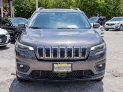 Used 2021  Jeep Cherokee Latitude Plus FWD at A Motors Sales & Finance near San Antonio&comma; TX