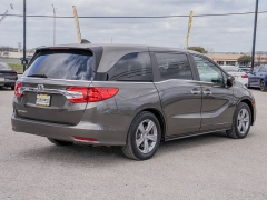 Used 2018  Honda Odyssey 4d Wagon EX-L at A Motors Sales & Finance near San Antonio&comma; TX