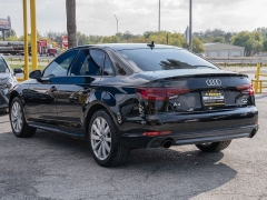 Used 2018  Audi A4 4d Sedan Ultra Premium at A Motors Sales & Finance near San Antonio, TX