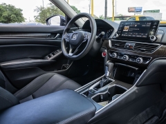 Used 2018  Honda Accord Sedan 4d EX 1&period;5L at A Motors Sales & Finance near San Antonio&comma; TX