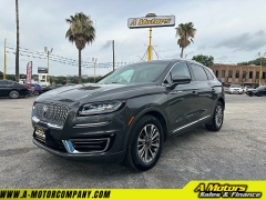 Used 2020 Lincoln Nautilus 4d SUV FWD Standard at A Motors Sales & Finance near San Antonio, TX