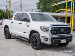 Used 2021  Toyota Tundra 2WD SR5 CrewMax 5&period;5ft Bed 5&period;7L at A Motors Sales & Finance near San Antonio&comma; TX