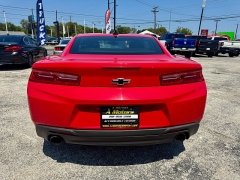 Used 2016 Chevrolet Camaro 2d Coupe LT1 Turbo at A Motors Sales & Finance near San Antonio, TX