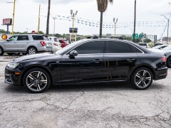 Used 2018  Audi A4 4d Sedan Quattro Premium Plus Auto at A Motors Sales & Finance near San Antonio&comma; TX