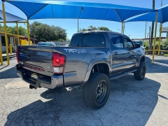 Used 2018 Toyota Tacoma 4WD Double Cab TRD Sport Auto at A Motors Sales & Finance near San Antonio, TX