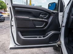 Used 2020  Nissan Titan 4x4 Crew Cab PRO-4X at A Motors Sales & Finance near San Antonio&comma; TX
