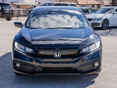 Used 2021  Honda Civic Sedan Sport CVT at A Motors Sales & Finance near San Antonio&comma; TX