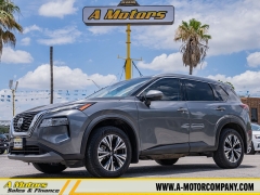 Used 2021  Nissan Rogue FWD SV at A Motors Sales & Finance near San Antonio&comma; TX