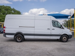 Used 2010  Mercedes-Benz Sprinter 3500 Cargo Van 3d Van 170" WB DRW High Roof HD at A Motors Sales & Finance near San Antonio&comma; TX