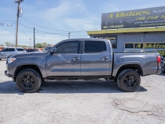 Used 2022  Toyota Tacoma 2WD SR Double Cab 5ft Bed I4 AT at A Motors Sales & Finance near San Antonio&comma; TX