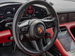 Used 2020  Porsche Taycan 4d Sedan AWD Turbo S at A Motors Sales & Finance near San Antonio&comma; TX