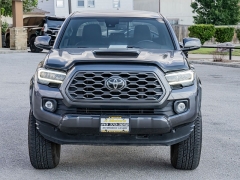 Used 2021 Toyota Tacoma 2WD TRD Sport Double Cab 5ft Bed V6 AT at A Motors Sales & Finance near San Antonio, TX