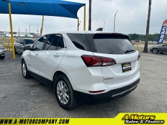 Used 2023 Chevrolet Equinox FWD 4dr LT w/1LT at A Motors Sales & Finance near San Antonio, TX