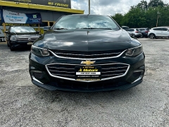 Used 2017 Chevrolet Malibu 4d Sedan LT at A Motors Sales & Finance near San Antonio, TX