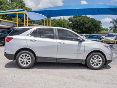 Used 2021  Chevrolet Equinox FWD 4dr LT w&sol;1LT at A Motors Sales & Finance near San Antonio&comma; TX