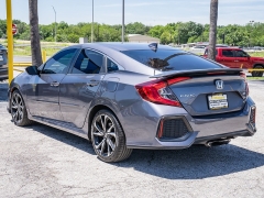 Used 2019  Honda Civic Sedan 4d Si at A Motors Sales & Finance near San Antonio&comma; TX