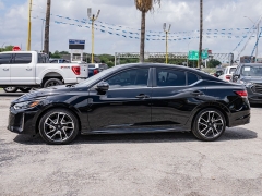 Used 2024  Nissan Sentra SR CVT at A Motors Sales & Finance near San Antonio&comma; TX