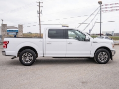 Used 2018  Ford F-150 2WD SuperCrew Lariat 5 1&sol;2 at A Motors Sales & Finance near San Antonio&comma; TX