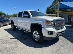 Used 2018 GMC Sierra 2500 4WD Crew Cab Denali at A Motors Sales & Finance near San Antonio, TX