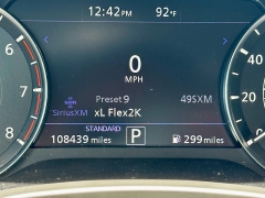 Used 2020 INFINITI QX50 4d SUV AWD LUXE at A Motors Sales & Finance near San Antonio, TX