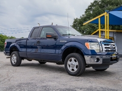 Used 2011 Ford F-150 2WD Supercab XLT at A Motors Sales & Finance near San Antonio, TX