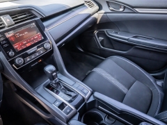 Used 2020  Honda Civic Hatchback 4d Sport CVT at A Motors Sales & Finance near San Antonio&comma; TX