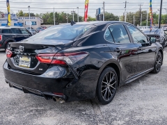 Used 2022  Toyota Camry SE Auto at A Motors Sales & Finance near San Antonio, TX