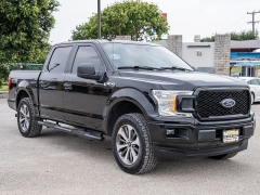 Used 2020  Ford F-150 2WD SuperCrew XL STX 5 1&sol;2 at A Motors Sales & Finance near San Antonio&comma; TX