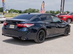 Used 2019  Toyota Camry 4d Sedan SE at A Motors Sales & Finance near San Antonio&comma; TX
