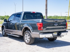 Used 2018  Ford F-150 2WD SuperCrew Lariat 5 1&sol;2 at A Motors Sales & Finance near San Antonio&comma; TX