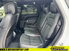 Used 2019 Land Rover Range Rover Sport 4d SUV 3.0L SC HSE at A Motors Sales & Finance near San Antonio, TX