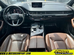 Used 2017 Audi Q7 4d SUV 3.0T Prestige at A Motors Sales & Finance near San Antonio, TX