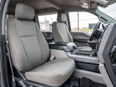 Used 2017  Ford F-150 2WD SuperCrew XLT 5 1/2 at A Motors Sales & Finance near San Antonio, TX