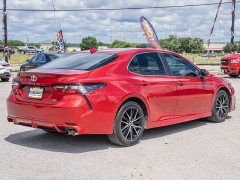 Used 2023  Toyota Camry SE Auto at A Motors Sales & Finance near San Antonio&comma; TX