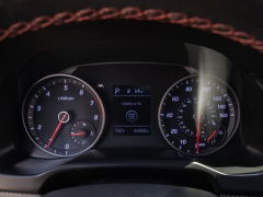 Used 2020  Hyundai Elantra 4d Sedan Sport at A Motors Sales & Finance near San Antonio&comma; TX