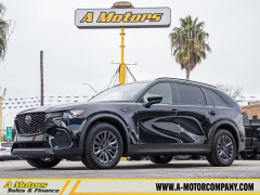 Used 2025  Mazda CX-70 3&period;3 Turbo Preferred Package AWD at A Motors Sales & Finance near San Antonio&comma; TX