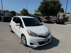 Used 2014 Toyota Yaris 5d Hatchback LE at A Motors Sales & Finance near San Antonio, TX