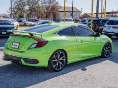 Used 2017  Honda Civic Coupe 2d Si at A Motors Sales & Finance near San Antonio&comma; TX
