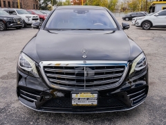 Used 2018  Mercedes-Benz S-Class 4d Sedan S450 at A Motors Sales & Finance near San Antonio&comma; TX